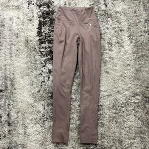 Light Pinkish/Grey Gymshark Leggings